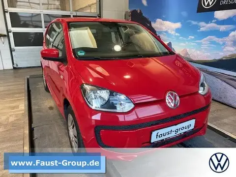 Used VOLKSWAGEN UP! Petrol 2016 Ad 