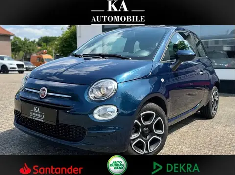 Annonce FIAT 500 Essence 2022 d'occasion 