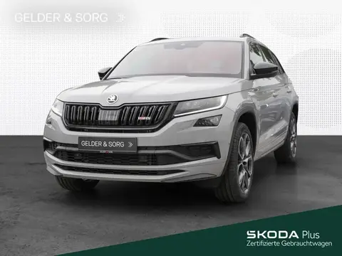 Annonce SKODA KODIAQ Diesel 2021 d'occasion 