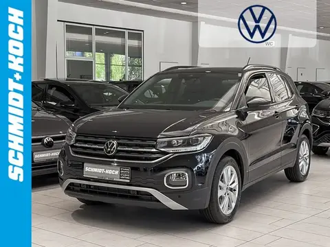 Used VOLKSWAGEN T-CROSS Petrol 2024 Ad 