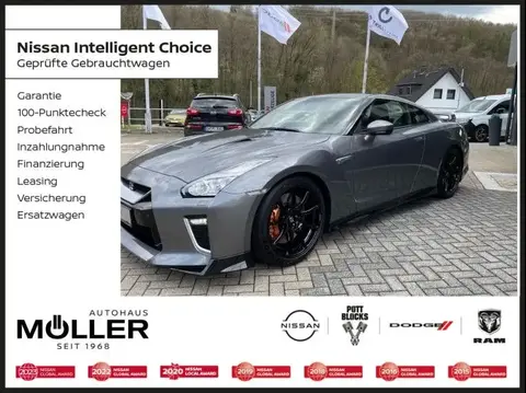 Used NISSAN GT-R Petrol 2021 Ad 