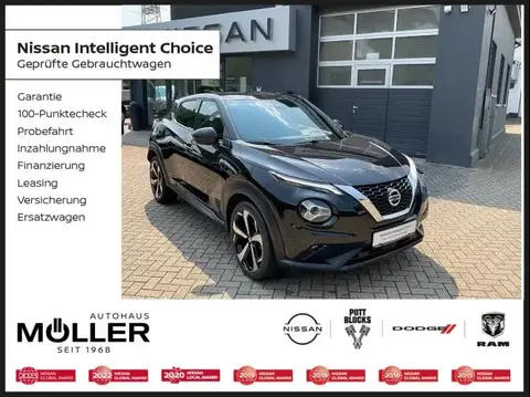 Used NISSAN JUKE Petrol 2021 Ad 