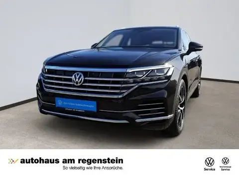 Used VOLKSWAGEN TOUAREG Diesel 2019 Ad 