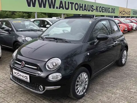 Annonce FIAT 500C Essence 2024 d'occasion 