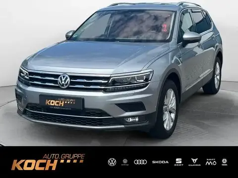 Used VOLKSWAGEN TIGUAN Diesel 2021 Ad 