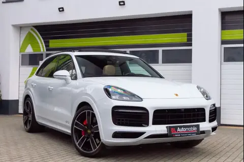 Used PORSCHE CAYENNE Petrol 2021 Ad Germany