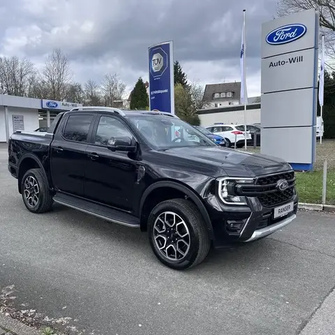 Annonce FORD RANGER Diesel 2024 d'occasion 