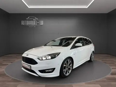 Used FORD FOCUS Petrol 2018 Ad Germany