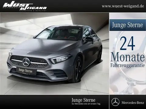 Used MERCEDES-BENZ CLASSE A Hybrid 2021 Ad 