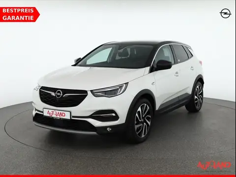 Used OPEL GRANDLAND Petrol 2018 Ad 