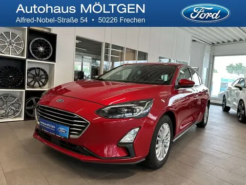 Annonce FORD FOCUS Essence 2020 d'occasion 