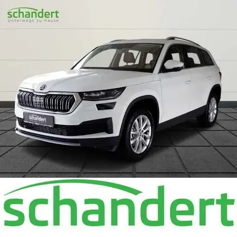 Used SKODA KODIAQ Diesel 2023 Ad 