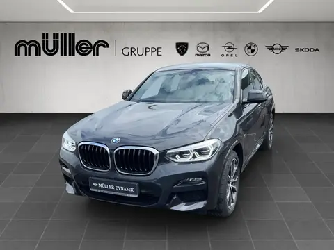 Annonce BMW X4 Hybride 2020 d'occasion 