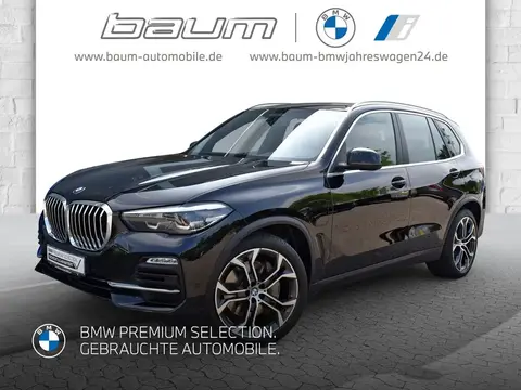 Annonce BMW X5 Hybride 2020 d'occasion Allemagne