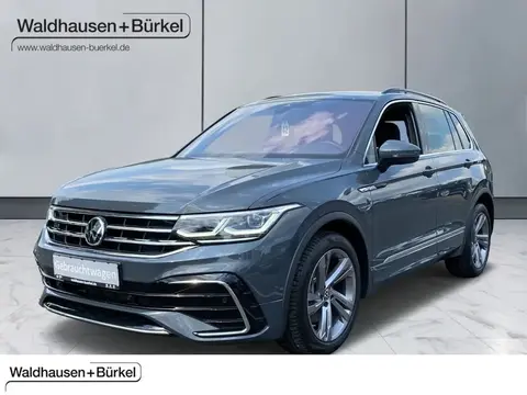 Annonce VOLKSWAGEN TIGUAN Essence 2021 d'occasion 