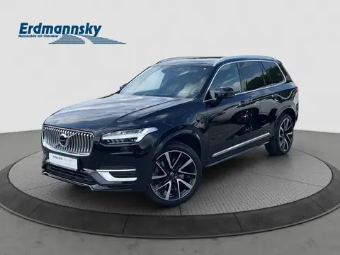 Used VOLVO XC90 Hybrid 2020 Ad Germany