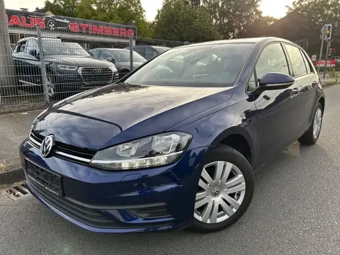 Used VOLKSWAGEN GOLF Diesel 2017 Ad 