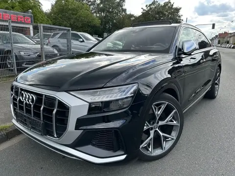 Annonce AUDI SQ8 Diesel 2020 d'occasion 