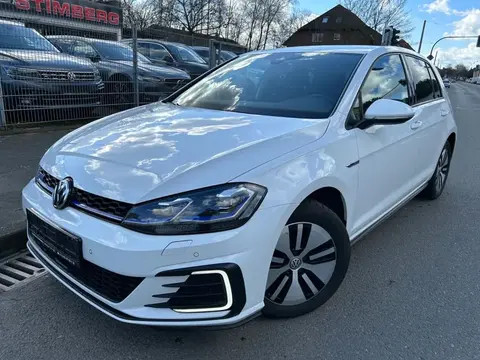 Used VOLKSWAGEN GOLF Hybrid 2020 Ad 