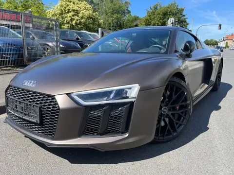 Used AUDI R8 Petrol 2018 Ad 