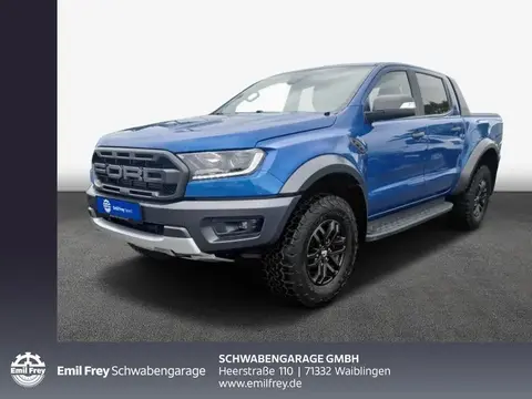 Annonce FORD RANGER Diesel 2020 d'occasion Allemagne