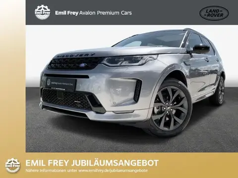 Annonce LAND ROVER DISCOVERY Essence 2024 d'occasion Allemagne