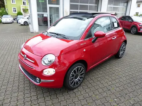 Used FIAT 500C Petrol 2023 Ad 