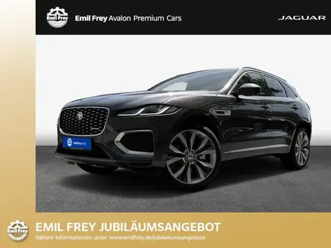 Used JAGUAR F-PACE Diesel 2023 Ad 