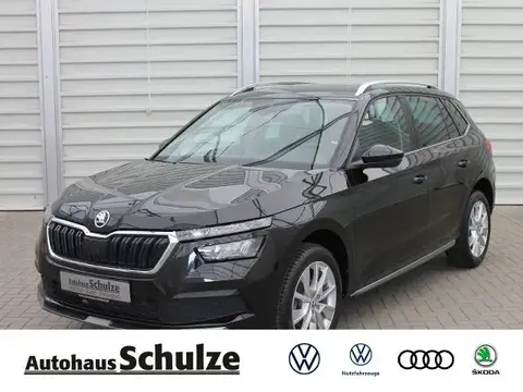 Used SKODA KAMIQ Petrol 2023 Ad 