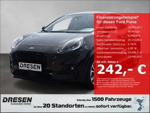 Annonce FORD PUMA Essence 2024 d'occasion 