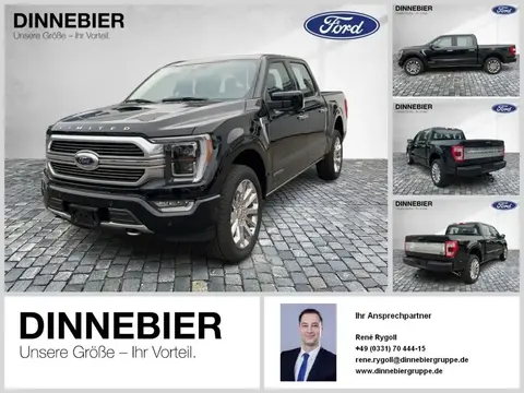 Annonce FORD F150 Hybride 2023 d'occasion 