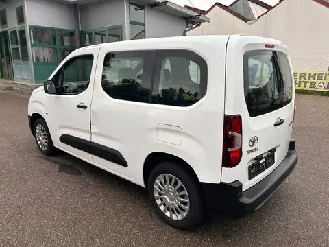 Used TOYOTA PROACE Petrol 2021 Ad 