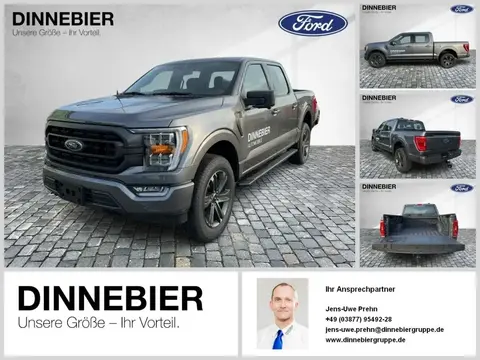 Used FORD F150 Petrol 2023 Ad 