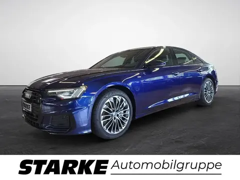 Annonce AUDI A6 Hybride 2020 d'occasion 