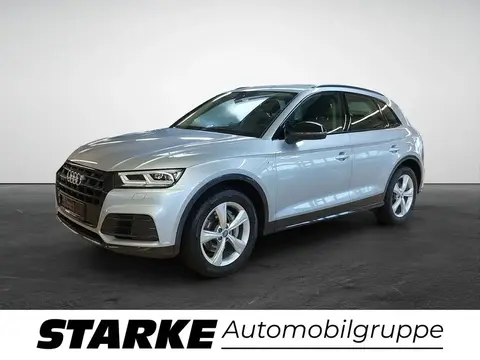 Used AUDI Q5 Hybrid 2020 Ad 