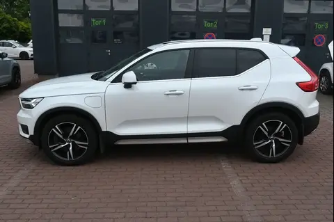 Annonce VOLVO XC40 Hybride 2020 d'occasion 