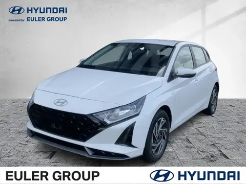 Annonce HYUNDAI I20 Essence 2024 d'occasion 