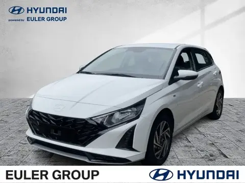 Used HYUNDAI I20 Petrol 2024 Ad 