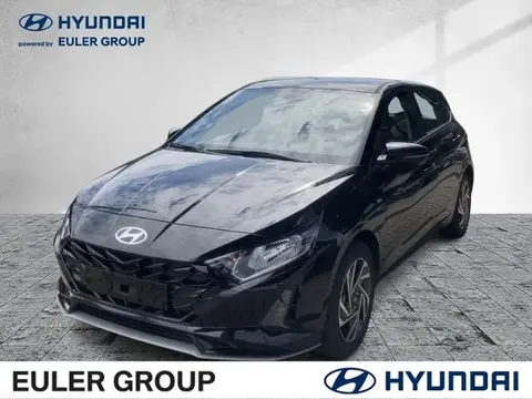 Used HYUNDAI I20 Petrol 2024 Ad 