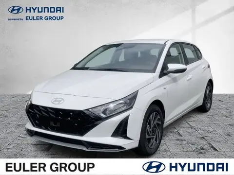 Used HYUNDAI I20 Petrol 2024 Ad 