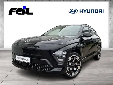 Annonce HYUNDAI KONA Non renseigné 2024 d'occasion 