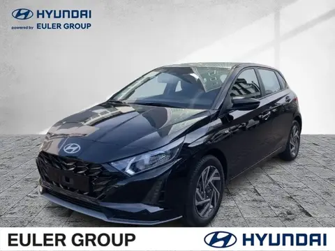 Used HYUNDAI I20 Petrol 2024 Ad 