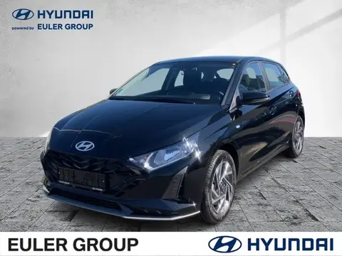 Used HYUNDAI I20 Petrol 2024 Ad 