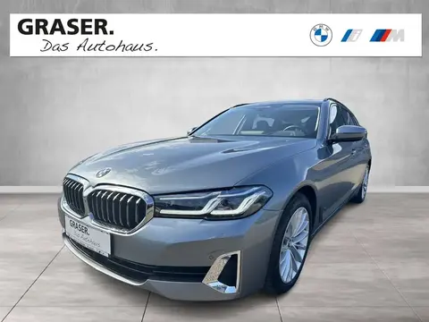 Annonce BMW SERIE 5 Diesel 2021 d'occasion 