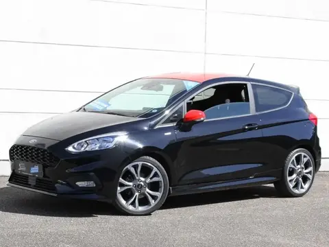 Used FORD FIESTA Petrol 2018 Ad Germany