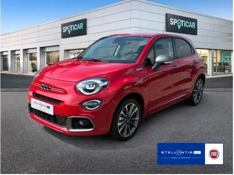 Used FIAT 500X Petrol 2024 Ad 