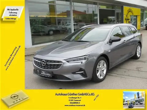 Annonce OPEL INSIGNIA Diesel 2021 d'occasion 