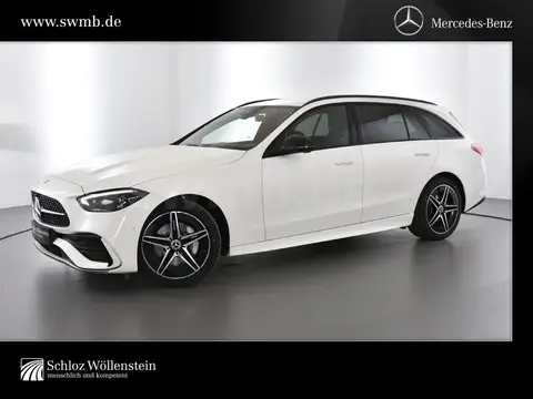 Annonce MERCEDES-BENZ CLASSE C Essence 2024 d'occasion 