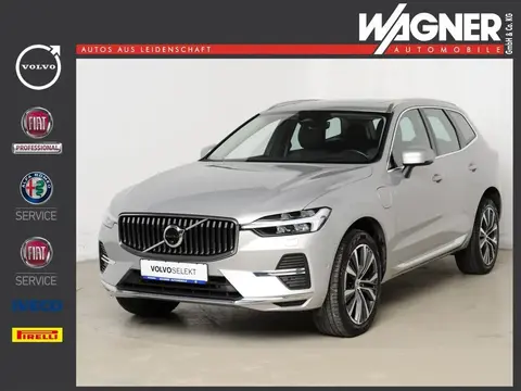 Annonce VOLVO XC60 Hybride 2021 d'occasion 