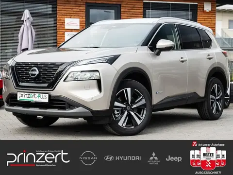 Annonce NISSAN X-TRAIL Essence 2024 d'occasion 